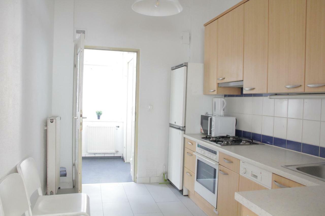Betariel'com Hauptbahnhof Apartment *